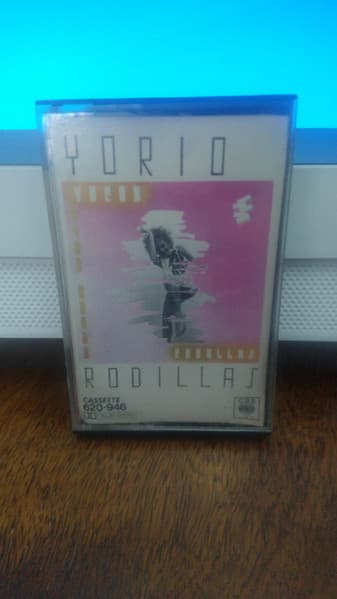 Maria Rosa Yorio — Rodillas
