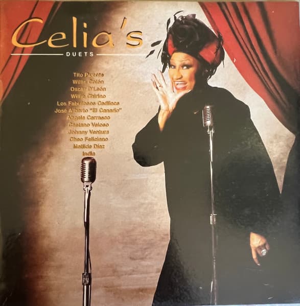 Celia Cruz — Celia's Duets