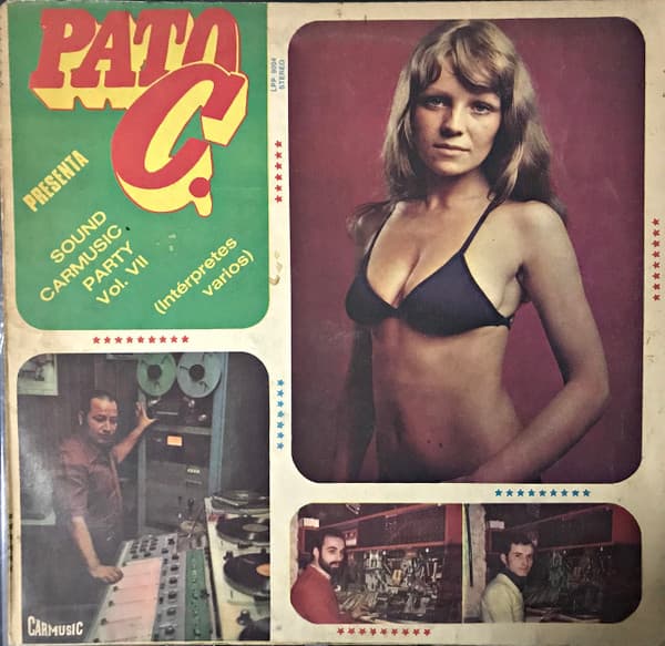 Various — Pato C. Presenta Sound Carmusic Party Vol. VII