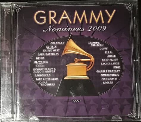 Various — Grammy Nominees 2009