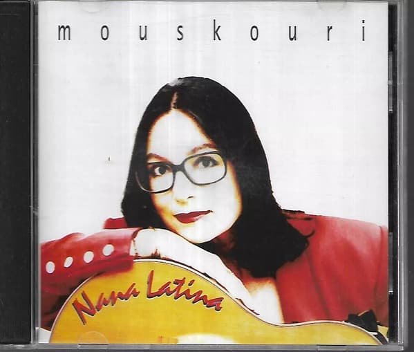 Mouskouri — Nana Latina