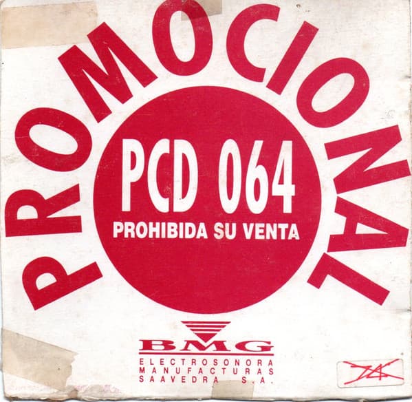 Various — Promocional PCD 064