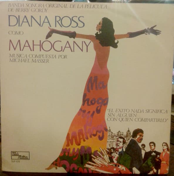 Michael Masser — Diana Ross Como Mahogany