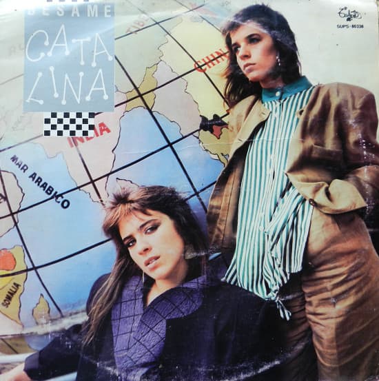 Besame Catalina — Besame Catalina