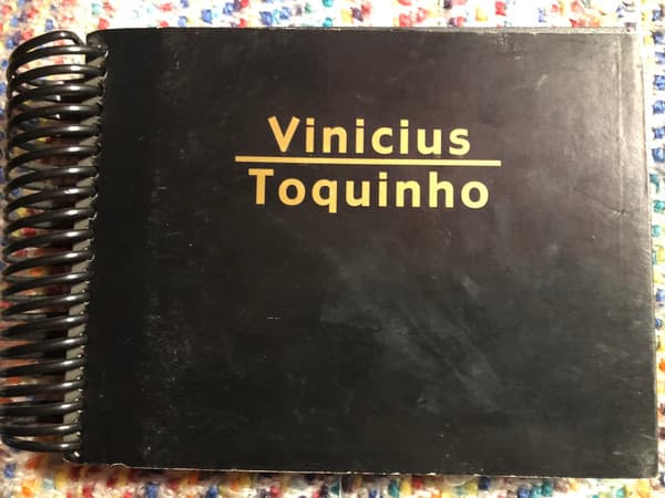 Vinicius De Moraes & Toquinho — Vinicius & Toquinho 4 Albums