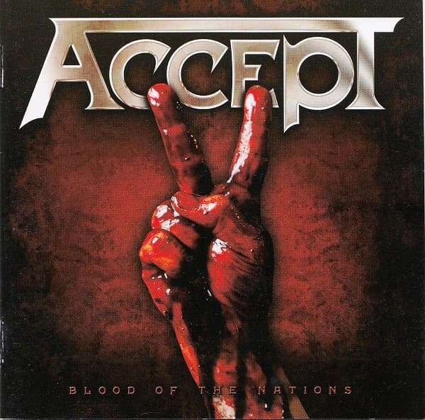 Accept — Blood Of The Nations
