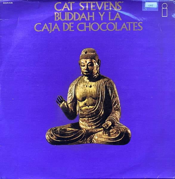 Cat Stevens — Buddha And The Chocolate Box