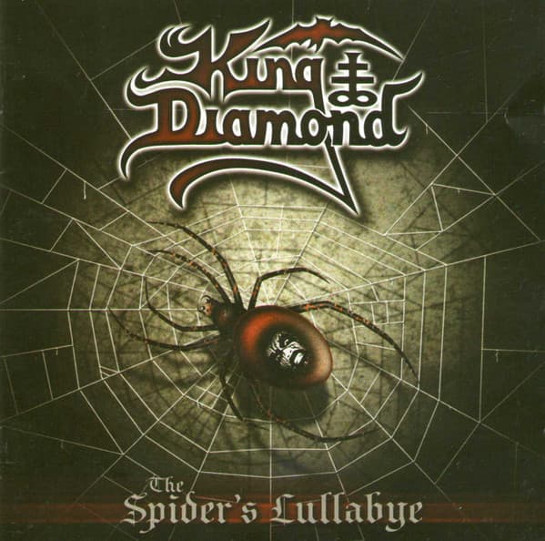 King Diamond — The Spider's Lullabye