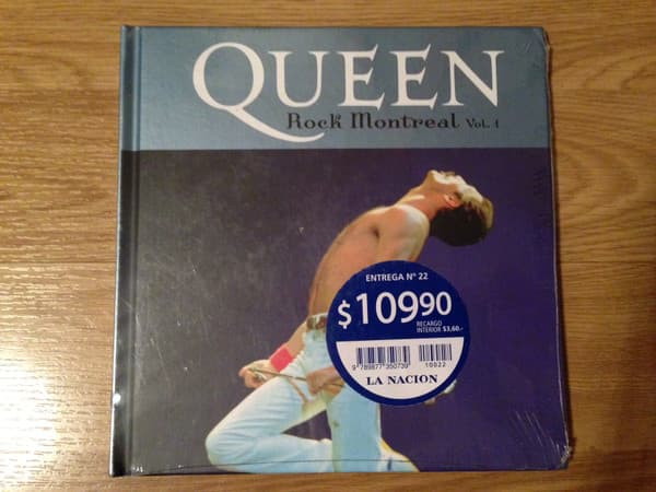 Queen — Rock Montreal Vol.1