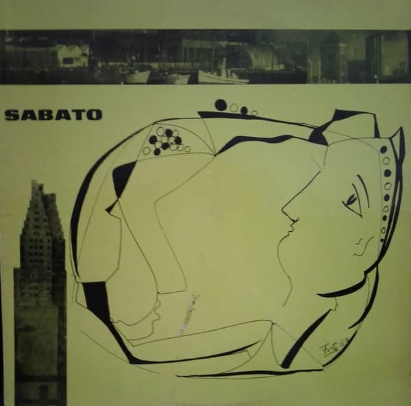 Ernesto Sabato — Lee: "Uno Y El Universo" - "Sobre Heroes Y Tumbas"