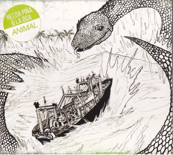 Nelda Piña & La Boa — Animal