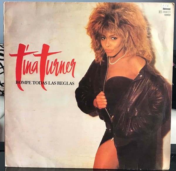 Tina Turner — Rompe Todas Las Reglas
