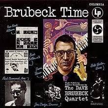 The Dave Brubeck Quartet — Brubeck Time