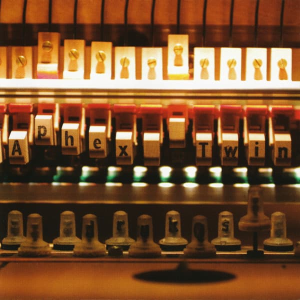 Aphex Twin – Drukqs