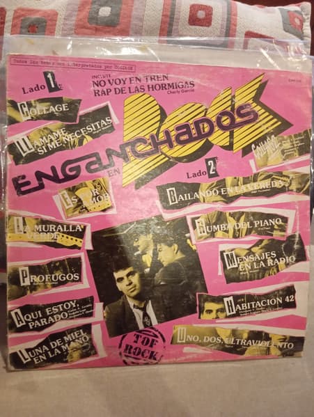 Collage — Enganchados En Rock