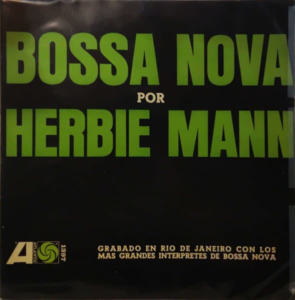 Herbie Mann — Bossa Nova