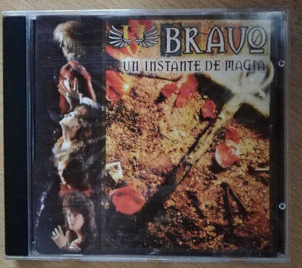 Bravo — Un Instante de Magia