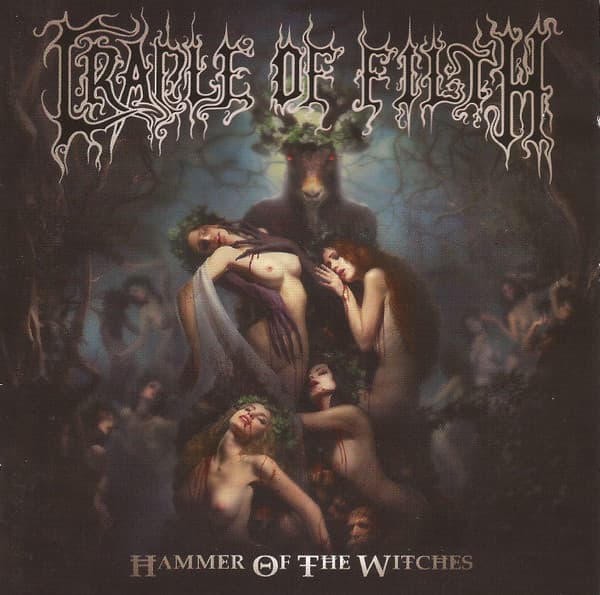 Cradle Of Filth — Hammer Of The Witches