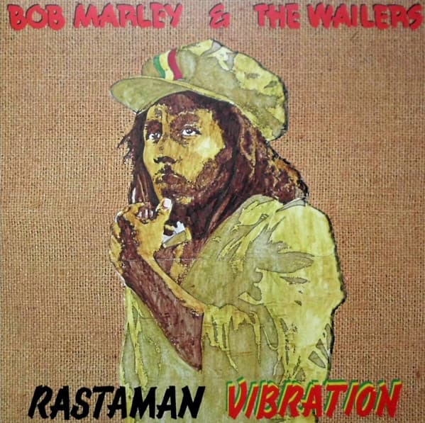 Bob Marley & The Wailers — Rastaman Vibration