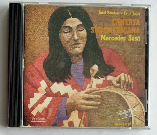 Mercedes Sosa — Cantata Sudamericana