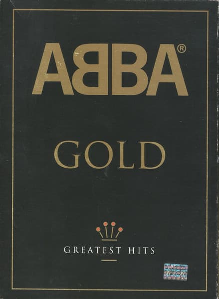 ABBA — Gold - Greatest Hits