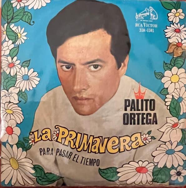 Palito Ortega — La Primavera