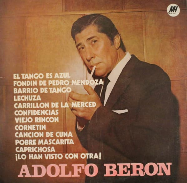 Adolfo Beron — Adolfo Beron