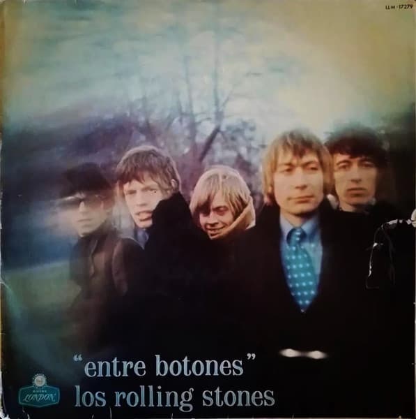 Los Rolling Stones — Entre Botones