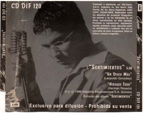 Charlie Zaa — Sentimientos