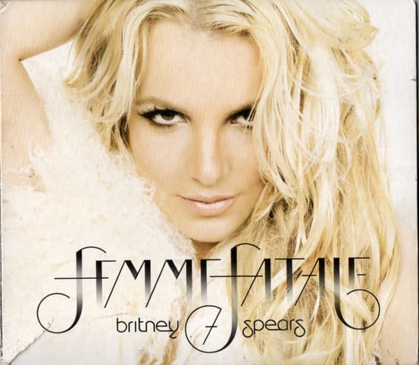 Britney Spears — Femme Fatale