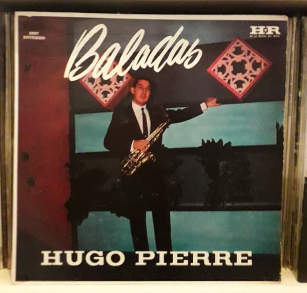 Hugo Pierre — Baladas