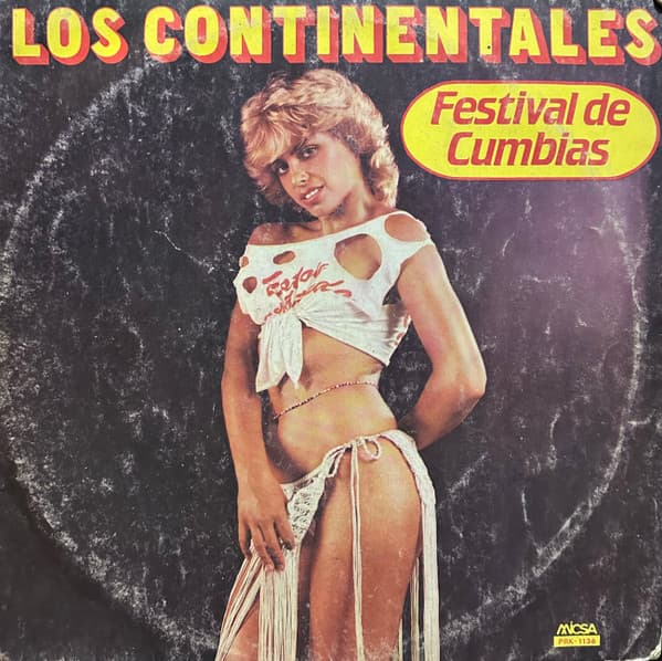 Los Continentales — Festival De Cumbias
