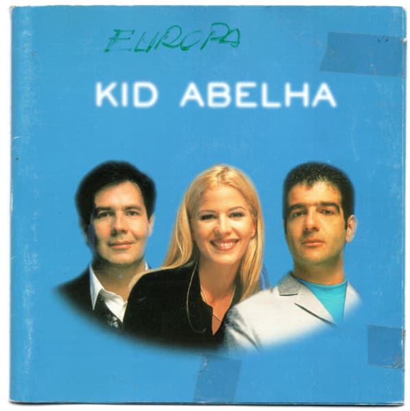 Kid Abelha — Kid Abelha