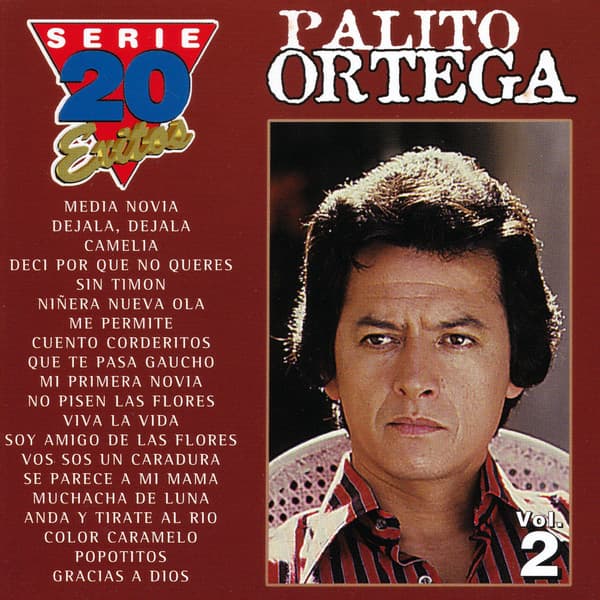 Palito Ortega — Palito Ortega Vol.2