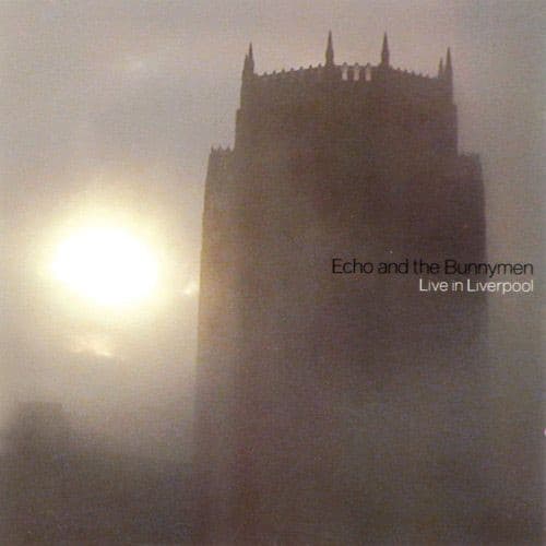 Echo And The Bunnymen — Live In Liverpool