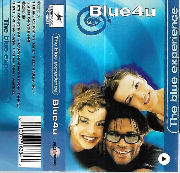 Blue 4U — The Blue Experience