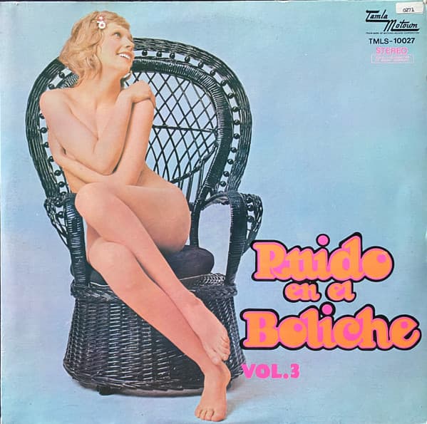 Various — Ruido En El Boliche Vol. III