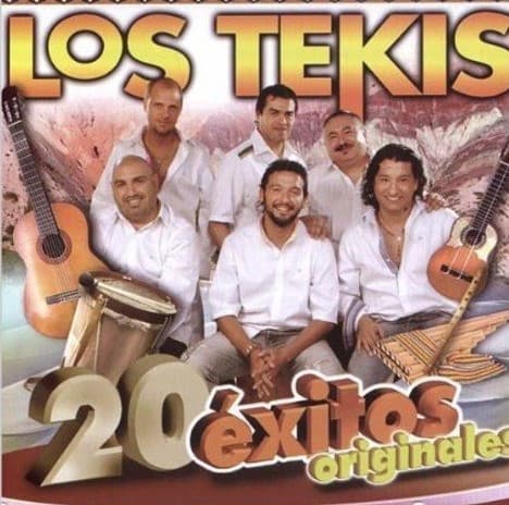 Los Tekis — 20 Éxitos Originales
