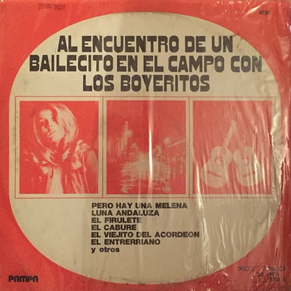José Bohr — Al Encuentro De Un Bailecito En El Campo Con Los Boyeritos
