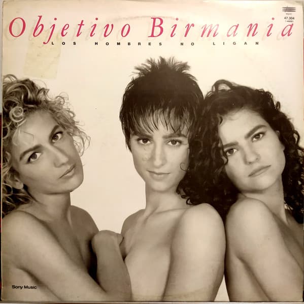 Objetivo Birmania — Los Hombres No Ligan