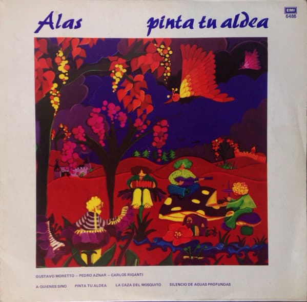 Alas — Pinta Tu Aldea