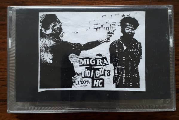 Migra Violenta — Demo Tape 99