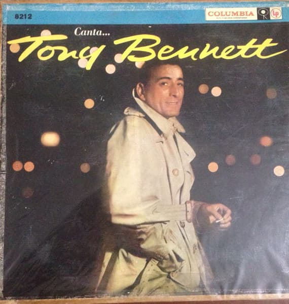 Tony Bennett — Canta... Tony Bennet