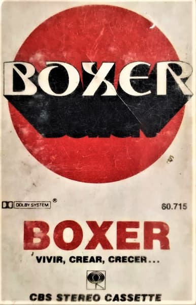 Boxer — Vivir, Crear, Crecer...