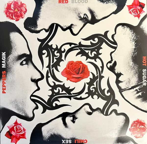 Red Hot Chili Peppers — Blood Sugar Sex Magik