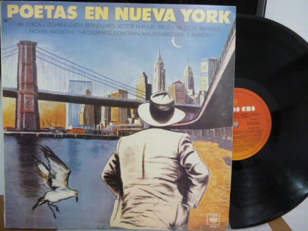 Varios — Poetas En Nueva York