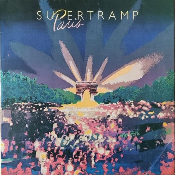 Supertramp — Paris