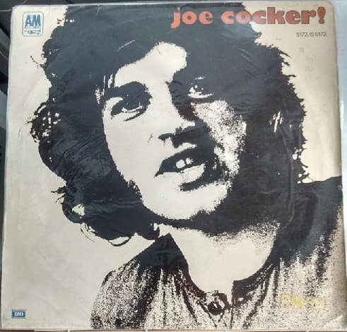 Joe Cocker — Joe Cocker!