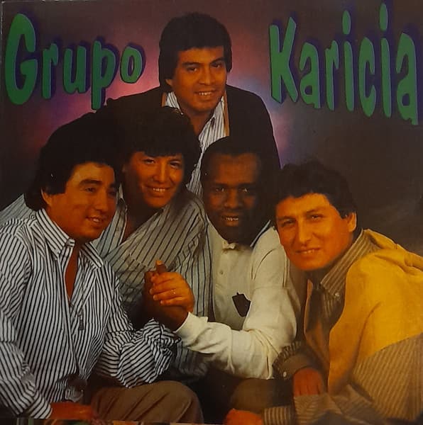 Grupo Karicia — Grupo Karicia