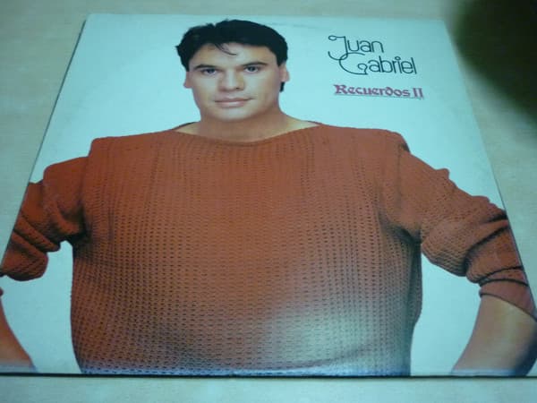 Juan Gabriel — Recuerdos II